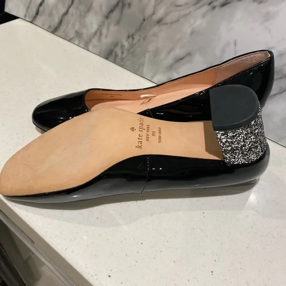 Kate Spade Glitter shoes - Picture 3 of 9